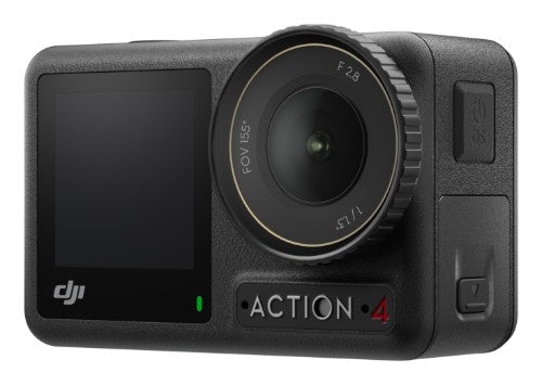 DJI Osmo Action 4 Adventure Combo action sports camera 4K Ultra HD CMOS Wi-Fi 1.15 kg
