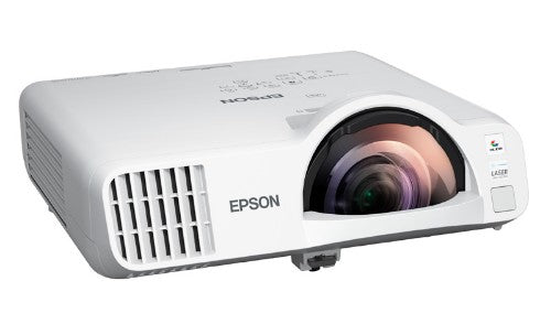 Epson EB-L210SF Short throw projector 4000 ANSI lumens 3LCD 3D White
