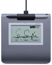 Wacom STU-430 graphic tablet Black, Grey 2540 lpi 96 x 60 mm USB