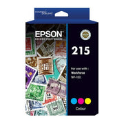 Epson C13T216092 ink cartridge Original Cyan, Magenta, Yellow