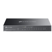 TP-Link Omada 10-Port Gigabit Easy Managed Switch with 8-Port PoE+