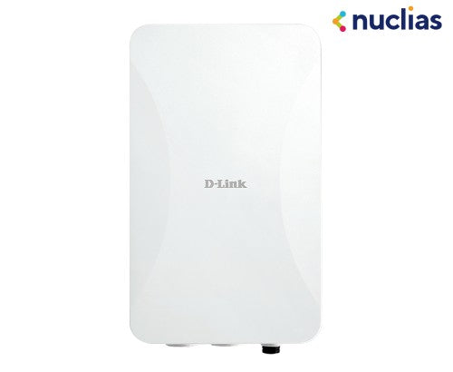 D-Link DAP-E3620OU wireless access point 3600 Mbit/s White Power over Ethernet (PoE)
