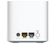 D-Link M15-3PK mesh wi-fi system Dual-band (2.4 GHz / 5 GHz) Wi-Fi 6 (802.11ax) White 1 Internal