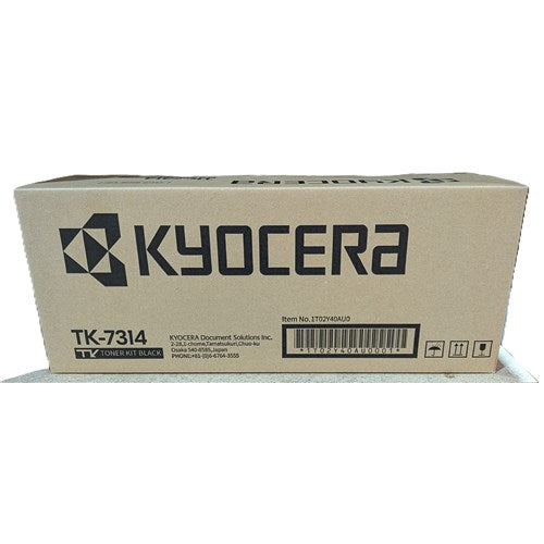 KYOCERA TK-7314 toner cartridge 1 pc(s) Original Black