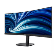 Philips 34B2N3500C computer monitor 86.4 cm (34") 3440 x 1440 pixels Wide Quad HD LCD Black