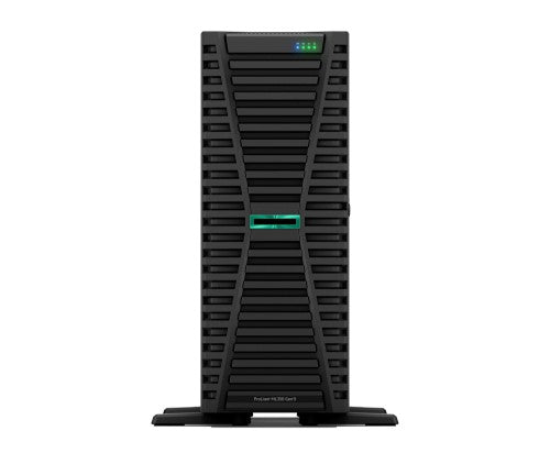 HPE ProLiant ML350 Gen11 4509Y 2.6GHz 8c 1P 1x16GB-R 4LFF MR408i-o 2x1TB HDD 1x800W PS AP Server