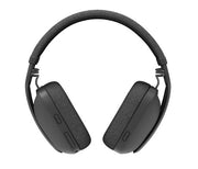 Logitech 981-001215 headphones/headset Wireless Head-band Calls/Music Bluetooth Graphite