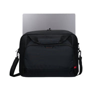 Targus EcoSmart 40.6 cm (16") Briefcase Black, Red