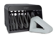 Kensington 62880 portable device management cart/cabinet Portable device management case Black