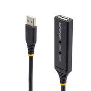 StarTech.com 15m (50ft) USB 2.0 Active Extension Cable - M/F