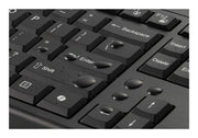 Kensington KM270 EQ Rechargeable Desktop Set – Wireless, US English