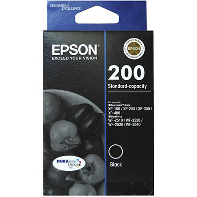 Epson C13T200192 ink cartridge Original Black