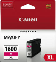 Canon PGI-1600XLM ink cartridge Original Magenta