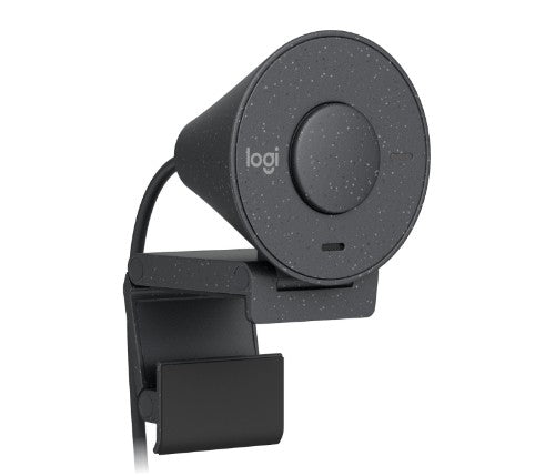 Logitech 960-001472 webcam 2 MP 1920 x 1080 pixels USB Graphite