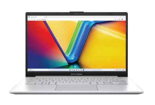 ASUS (Special Buy) ASUS Vivobook Go 14 14' FHD Notebook AMD Athlon Silver 7120U DDR5 4GB 128GB SSD Win 11 Home 1.38kg 1Y Warranty