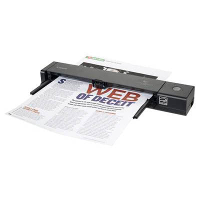 Canon imageFORMULA P-208II Portable Duplex Document Scanner
