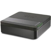 Cisco ATA 191 Multi-platform Analogue Telephone Adapter, 2-Port Handset-to-Ethernet Adapter, 1-Year Limited Hardware Warranty (ATA191-3PW-K9)
