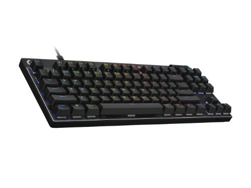 Logitech G 920-013234 keyboard Gaming USB English Black