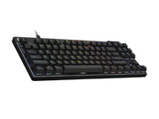 Logitech G 920-013234 keyboard Gaming USB English Black
