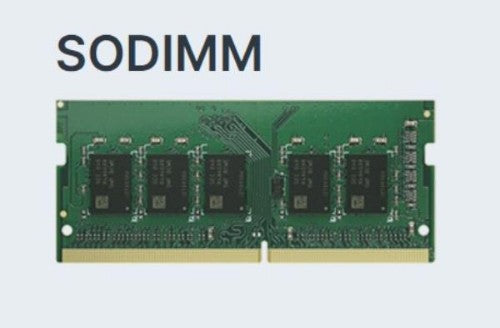 Synology D4ES01-16G memory module 16 GB 1 x 16 GB DDR4 ECC