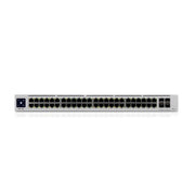 Ubiquiti Networks UniFi USW-PRO-48-POE-AU network switch Managed L2/L3 Gigabit Ethernet (10/100/1000) Power over Ethernet (PoE) 1U Grey