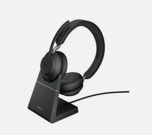 Jabra Evolve2 65 Deskstand USB-C - Black