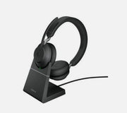 Jabra Evolve2 65 Deskstand USB-C - Black