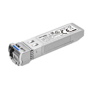 TP-Link Omada SM5110LSA-10 network transceiver module Fiber optic 10312 Mbit/s SFP+