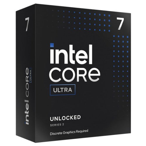 Intel Core Ultra 7 265KF processor 30 MB Smart Cache Box