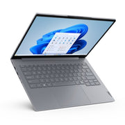 Lenovo ThinkBook 14 G8 IAL Intel Core Ultra 5 225U Laptop 35.6 cm (14") WUXGA 32 GB DDR5-SDRAM 512 GB SSD Wi-Fi 6E (802.11ax) Windows 11 Pro Grey