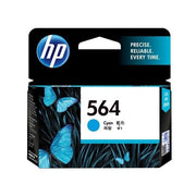 HP CB318WA 564 INK CARTRIDGE CYAN