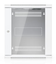 Ubiquiti UACC-Rack-12U-Wall-450-G Wall mounted rack White