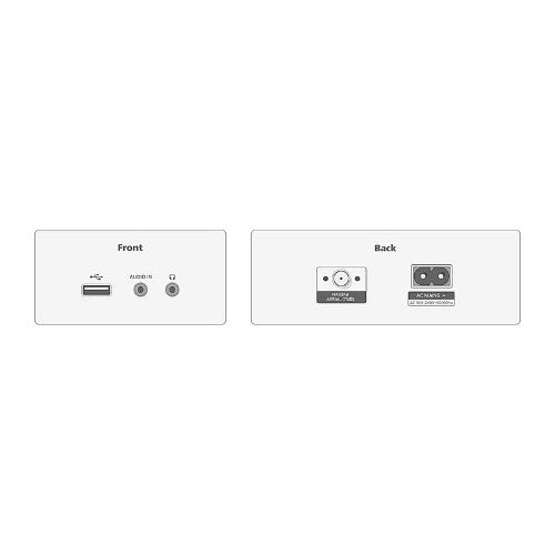Philips Micro HiFi System