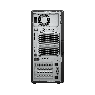 HP Z2 TOWER G1I, INTEL U7-265 PLUS EATON UPS 700VA FOR $79 (5E700UIAU)