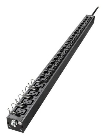 Eaton FLXTBAC20C2 power distribution unit (PDU) 24 AC outlet(s) 0U Black
