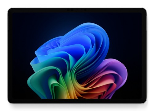 Microsoft Surface Pro 12-inch (1st Edition) Snapdragon 256 GB 30.5 cm (12") 16 GB Wi-Fi 7 (802.11be) Windows 11 Pro Platinum