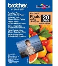Brother BP-71GP20 White