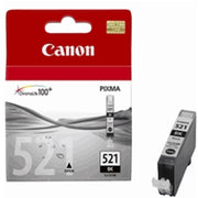 Canon CLI-521BK Black Ink Cartridge