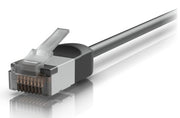 Ubiquiti UACC-Cable-Patch-Outdoor-C6A-3M-BK networking cable Black Cat6a F/UTP (FTP)