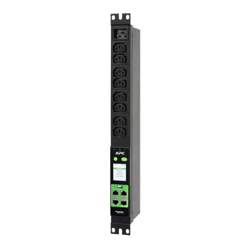 APC Easy PDU Metered 1U 16A 230V (8)C13