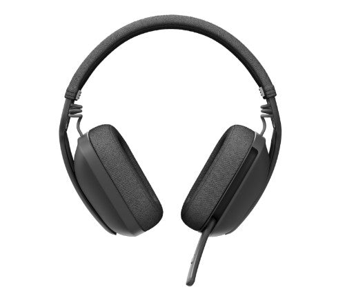 Logitech 981-001215 headphones/headset Wireless Head-band Calls/Music Bluetooth Graphite