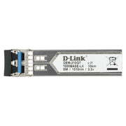 D-Link 1-port Mini-GBIC SFP to 1000BaseLX, 10km for all