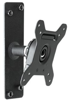 Atdec SD-WD TV mount/stand Black
