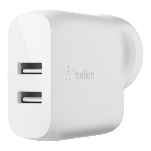 Belkin BOOST↑CHARGE Power bank, Smartphone, Tablet White AC Indoor