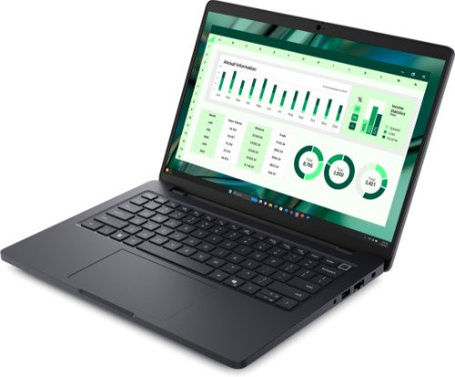DELL Pro Max 14 MC14250 Intel Core Ultra 7 265H Mobile workstation 35.6 cm (14") Touchscreen Full HD+ 32 GB LPDDR5x-SDRAM 1 TB SSD NVIDIA RTX PRO 500 Blackwell Windows 11 Pro Black