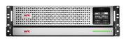 APC Smart-UPS On-Line, 1500VA, Rackmount 3U, 230V, 8x C13 IEC outlets, SmartSlot, Extended runtime, W/ rail kit, W/ Lithium-ion external battery