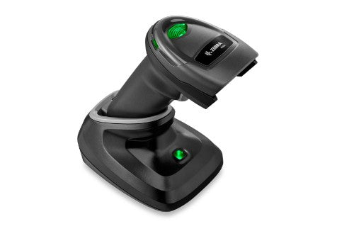 Zebra 640 x 480, 1D, 2D, PDF, IP42, Wired & Wireless, USB/Bluetooth