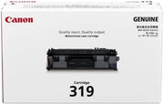 Canon 319 toner cartridge 1 pc(s) Original Black