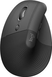 Logitech 910-006497 mouse Office Right-hand RF Wireless + Bluetooth Optical 4000 DPI