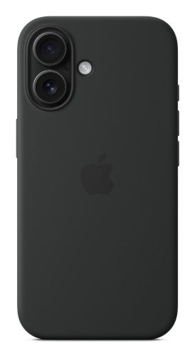 Apple MYY13FE/A mobile phone case 15.5 cm (6.1") Cover Black